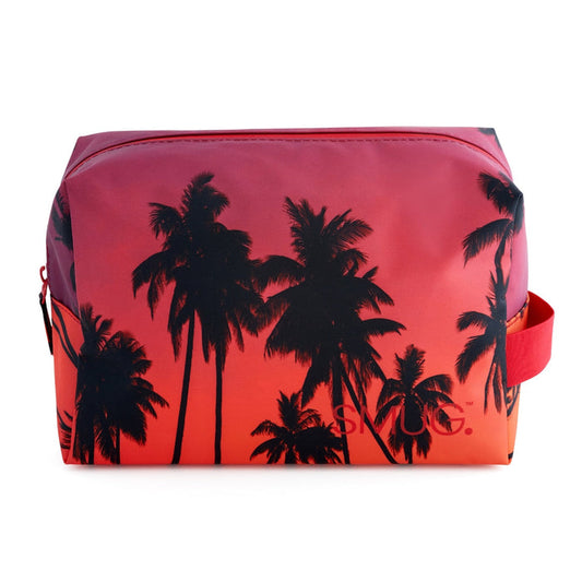Wash Bag - Sunset Print - Wash Bags