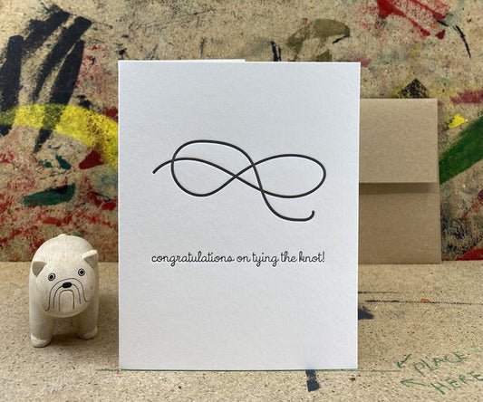 Wedding Gift Card - Cushendale Woollen Mills
