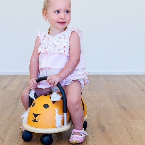 Wheely Bug Kids Ride On Tiger