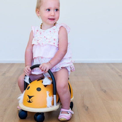 Wheely Bug Kids Ride On Tiger