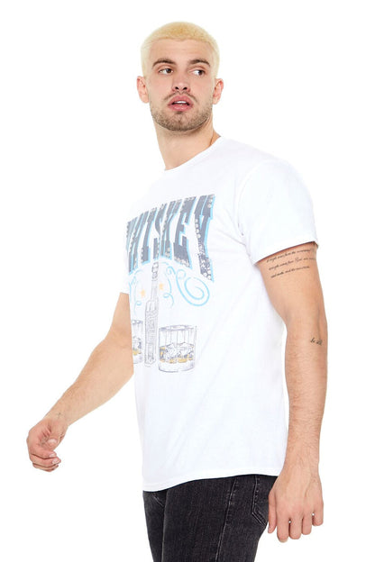 Whiskey Graphic Tee