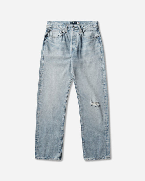 Levi's Wmns Blue Tab 70S 501 Blue Boy Mij Light Indigo Pants Denim 004TF 0002W