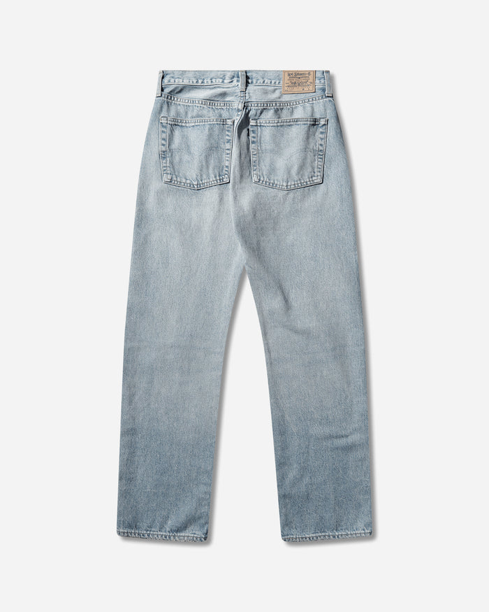 Levi's Wmns Blue Tab 70S 501 Blue Boy Mij Light Indigo Pants Denim 004TF 0002W