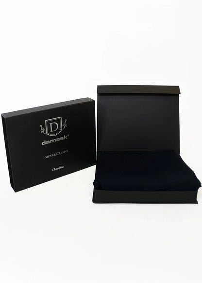 dan mask black presentation box with matching inner base