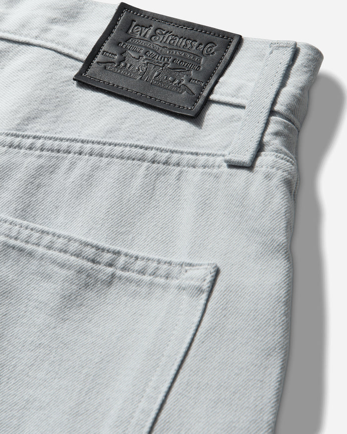 Levi's Wmns Blue Tab Embroidered Bandit Sh Med Indigo Pants Denim 004TD 0000