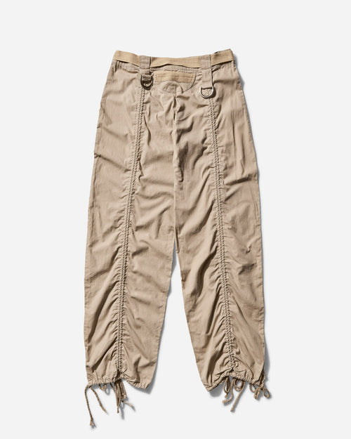 Pezze Vintage Wmns Morgan Cotton Beige Trousers Beige Pants Trousers 0672423 1