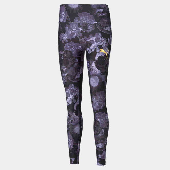 Women's Puma Dark Dreams AOP Leggings - SV SPORTS