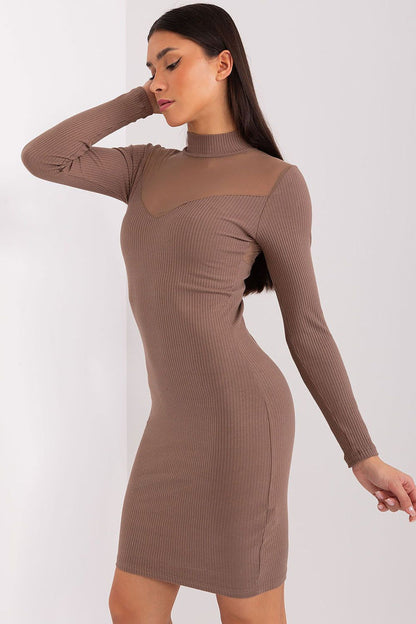 Women's Evening Wear Dress - Trendy Evening Look - Dresses