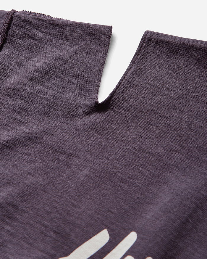 Hysteric Glamour Hysteric Lovetrap Short Sweatshirt Purple Sweatshirts Hoodies 01261CS01 55
