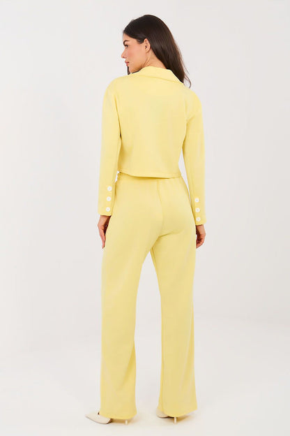 Women's Stylish Tracksuit Set - Trendy Outfit - Outfit Sets