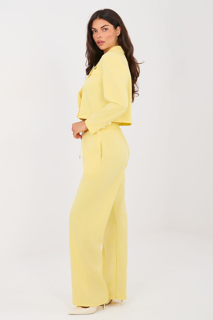 Women's Stylish Tracksuit Set - Trendy Outfit - Outfit Sets
