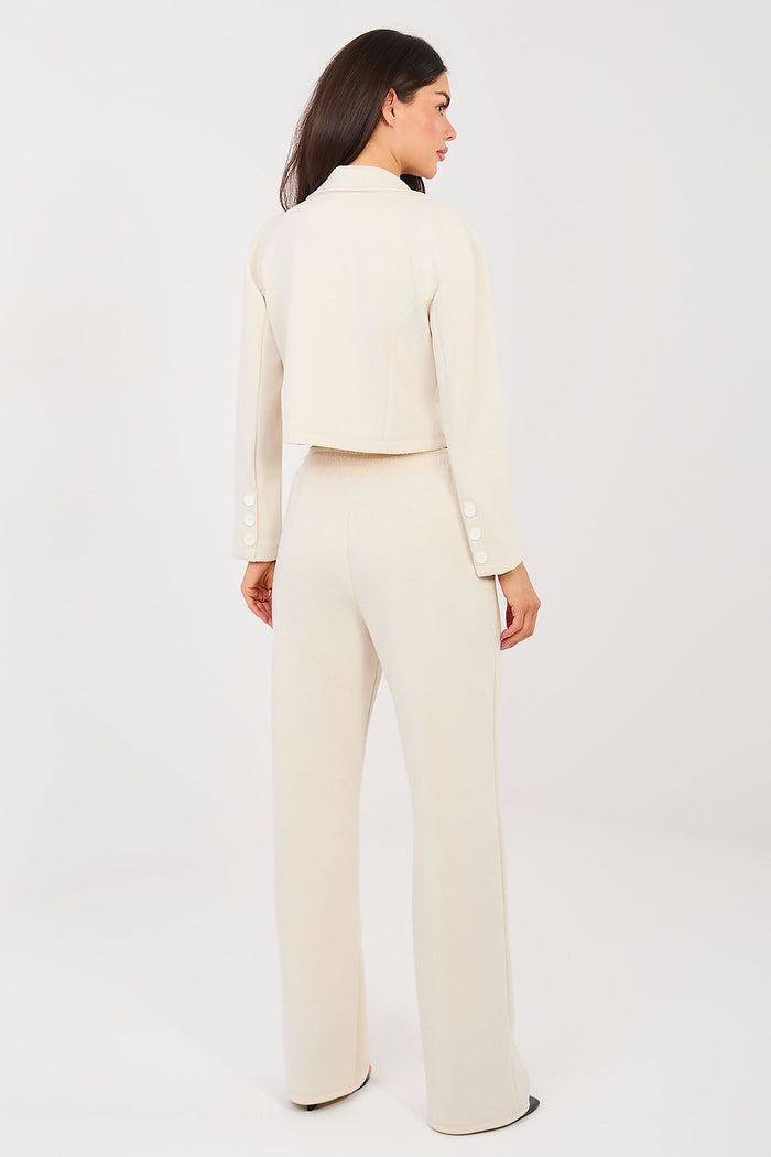 Women's Stylish Tracksuit Set - Trendy Outfit - Outfit Sets