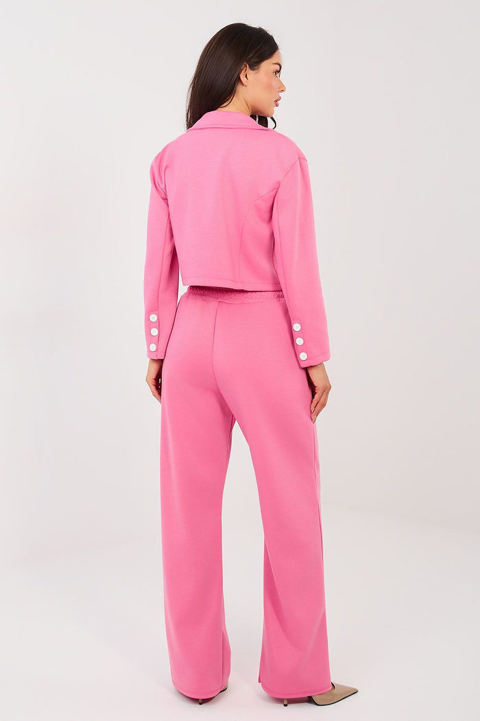 Women's Stylish Tracksuit Set - Trendy Outfit - Outfit Sets