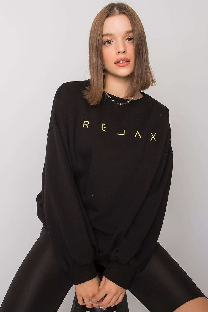 Women's Sweatshirt for Trendy Casual Wear - Sweaters