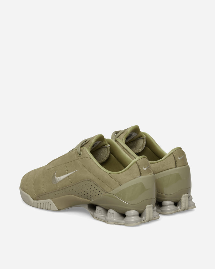 Nike Wmns Nike T90 Shox Magia Neutral Olive/Mtlc Silver Sneakers Low IO9934-200
