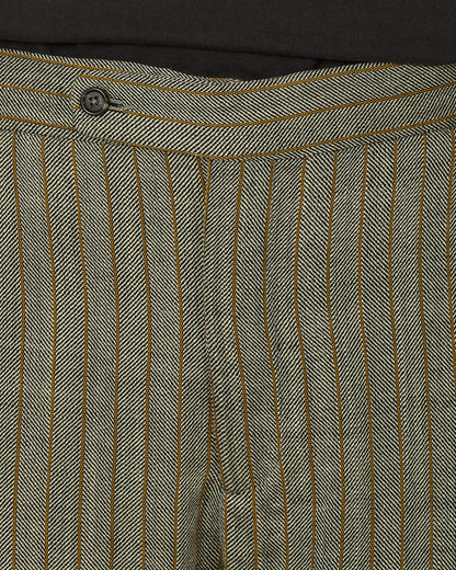 Bode Woodstock Stripe Trouser Multi Pants Trousers MRF23BT044 1