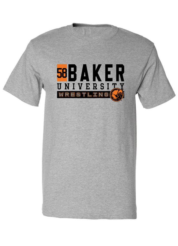 Wrestling T-Shirt