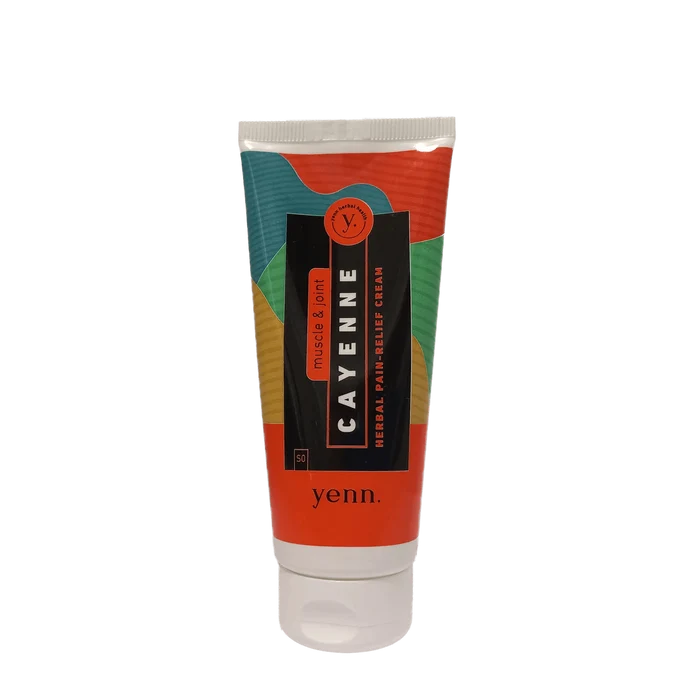 Yenn Cayenne Cream - The Sweat Shop