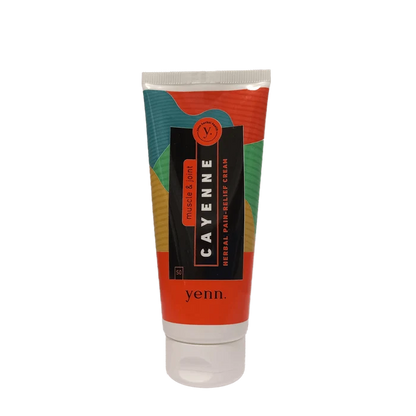Yenn Cayenne Cream - The Sweat Shop