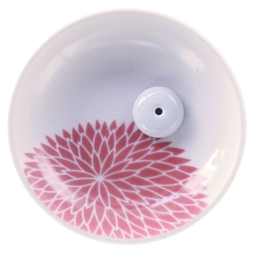 YUKARI MOTIF - Chrysanthemum Plate