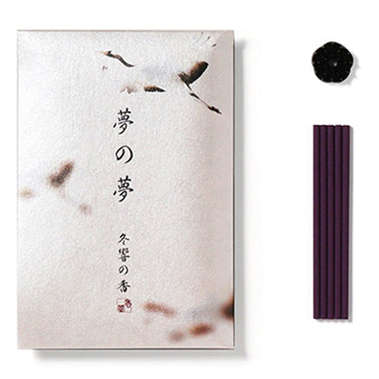 YUME-NO-YUME - GIFT SET - Whooping Crane