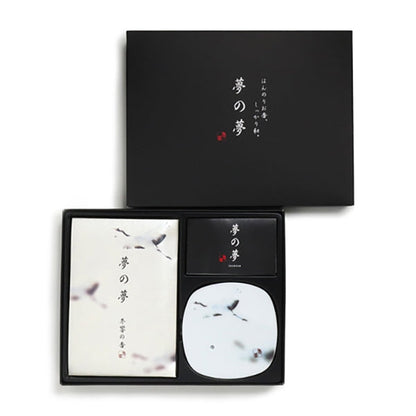 YUME-NO-YUME - GIFT SET - Whooping Crane