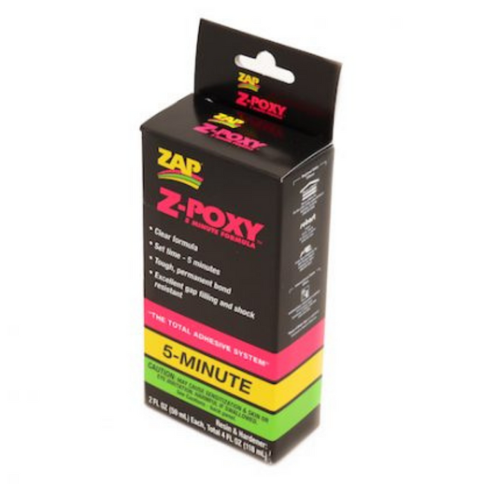 Zap-A-Gap 5 Minute Epoxy