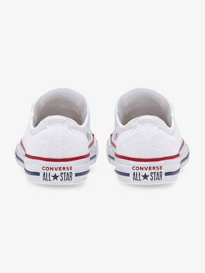 Zapatillas Converse Niño Chuck Taylor Core Blanco