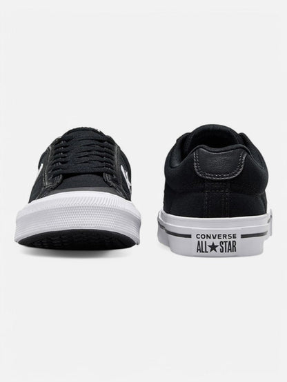 Zapatillas Converse Sport Casual Negro Blanco