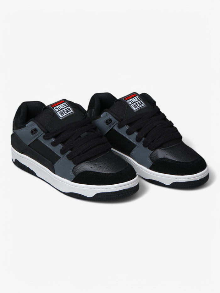 Zapatillas Vision Street Wear Liberator Negro Gris