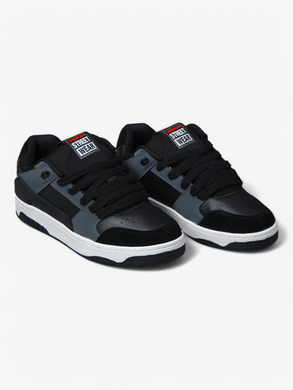 Zapatillas Vision Street Wear Liberator Negro Gris