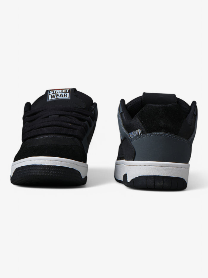 Zapatillas Vision Street Wear Liberator Negro Gris