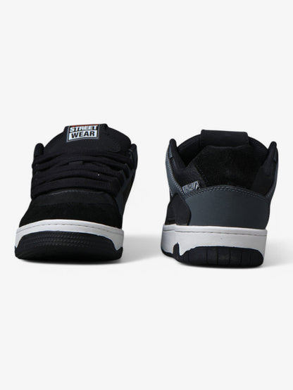 Zapatillas Vision Street Wear Liberator Negro Gris