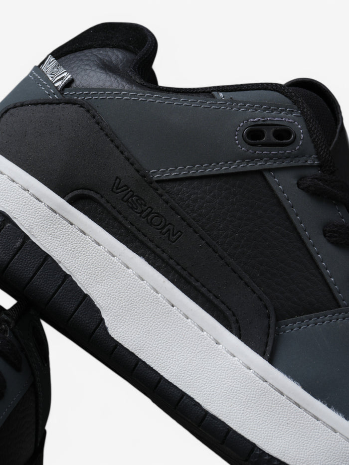 Zapatillas Vision Street Wear Liberator Negro Gris