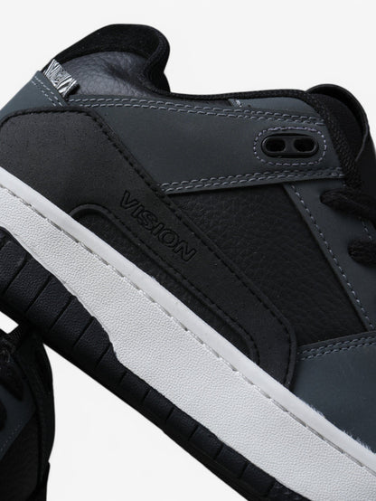 Zapatillas Vision Street Wear Liberator Negro Gris
