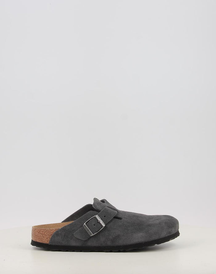 Boston LEVE Charcoal