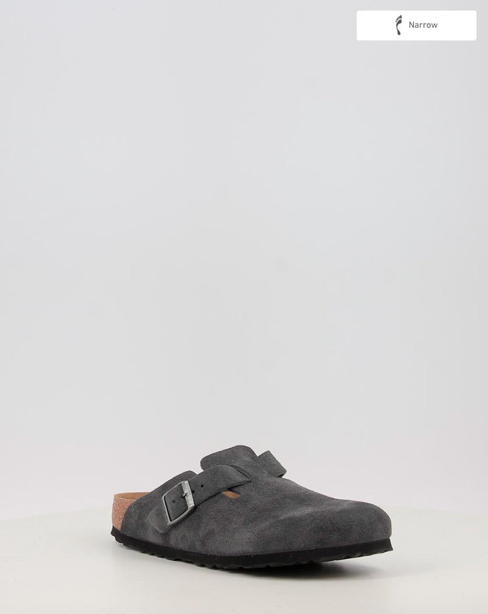 Boston LEVE Charcoal