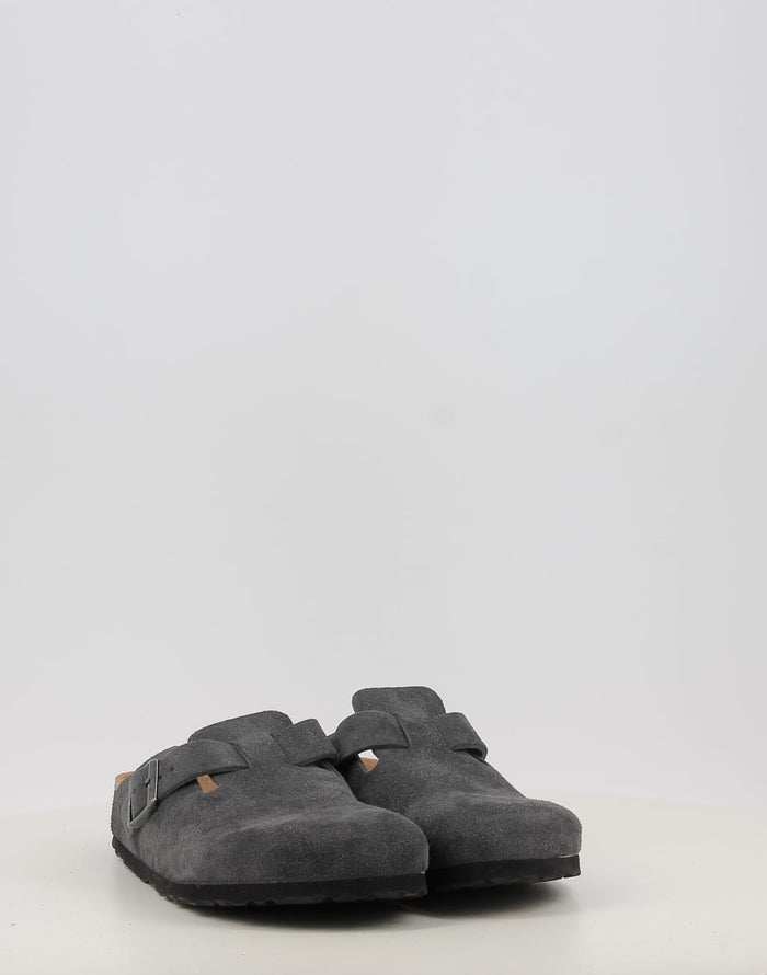 Boston LEVE Charcoal