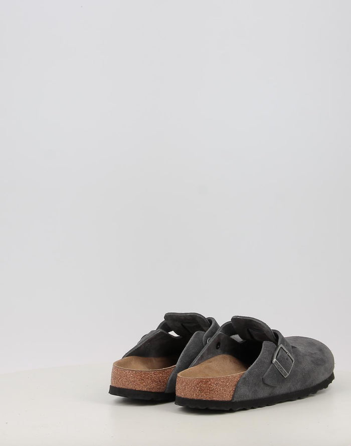 Boston LEVE Charcoal